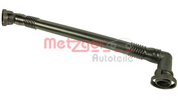 Шланг вентиляции картера METZGER 2380005