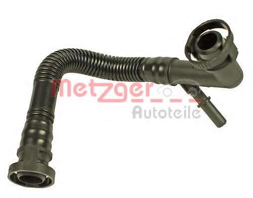 Шланг вентиляции картера METZGER 2380006