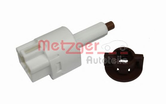 Выключатель фонаря сигнала торможения METZGER 0911122