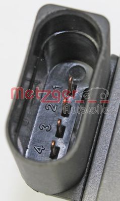 Корпус дросельної заслінки METZGER 0892089 - Фото 1