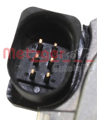 Корпус дроссельной заслонки METZGER 0892095 - Фото 1