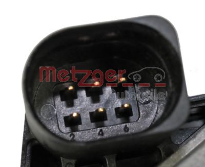 Корпус дроссельной заслонки METZGER 0892098 - Фото 1