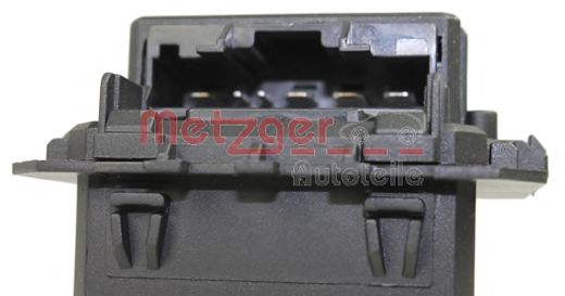 Реостат вентилятора обігрівача METZGER 0917077 - Фото 1