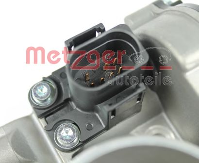 Корпус дроссельной заслонки METZGER 0892106 - Фото 1