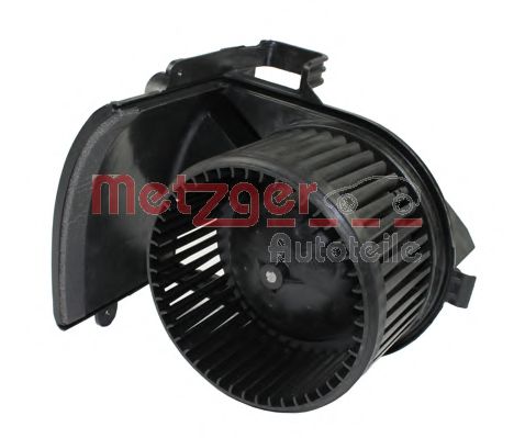 Вентилятор салона METZGER 0917069 - Фото 2