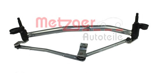 Система тяг и рычагов привода стеклоочистителя METZGER 2190220 genuine