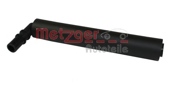 Шланг вентиляции картера METZGER 2380020