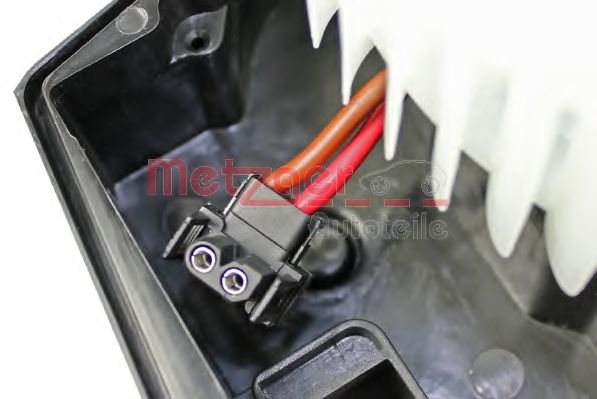 Вентилятор салона METZGER 0917091 - Фото 1