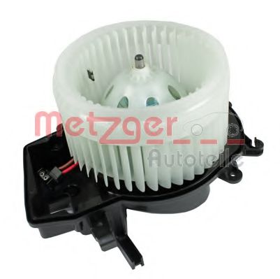 Вентилятор салона METZGER 0917091