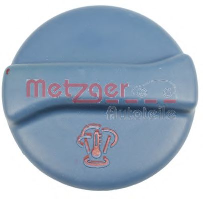 Пробка расширительного бачка METZGER 2140074 - Фото 1