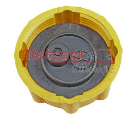 Пробка расширительного бачка METZGER 2140084 - Фото 1