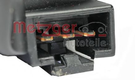 Двигатель стеклоочистителя METZGER 2190599 genuine - Фото 2