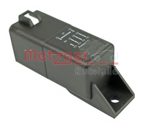 Реле накала свечей METZGER 0884018