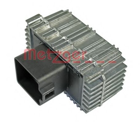 Реле накала свечей METZGER 0884023