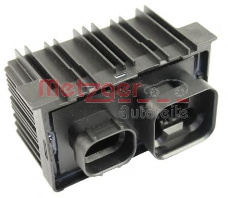 Реле накала свечей METZGER 0884025 genuine