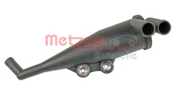 Клапан вентиляции картера METZGER 2385019