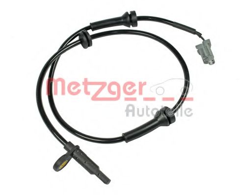 Датчик обертання колеса METZGER 0900147