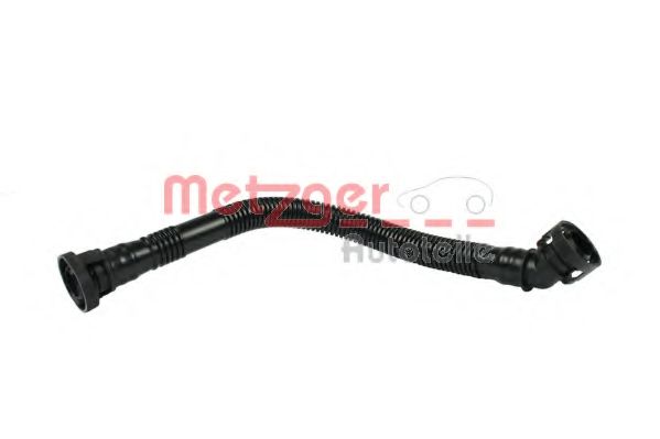 Шланг вентиляции картера METZGER 2380021