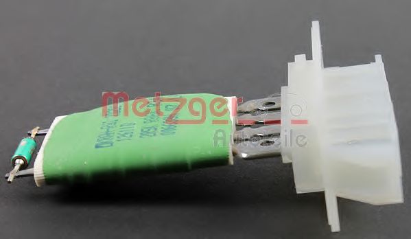 Реостат вентилятора отопителя METZGER 0917009 genuine