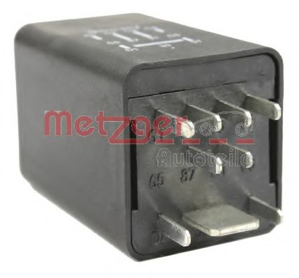Реле накала свечей METZGER 0884010