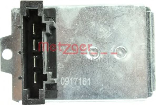 Реостат вентилятора обігрівача METZGER 0917161 - Фото 1