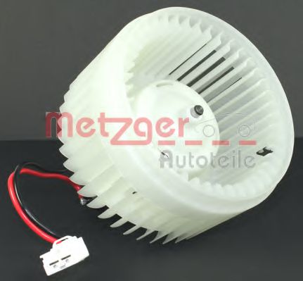 Вентилятор салона METZGER 0917126 - Фото 1