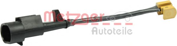 Датчик износа колодок METZGER WK 17-280