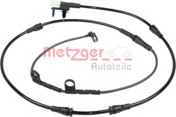 Датчик износа колодок METZGER WK 17-281