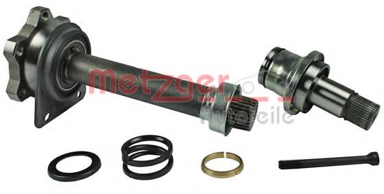 Приводной вал METZGER 7210034