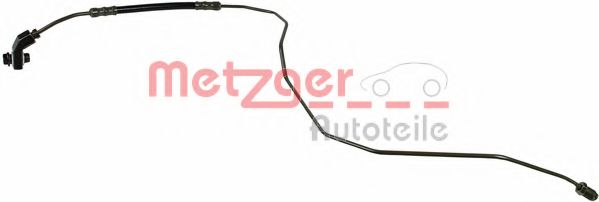 Тормозной шланг METZGER 4119367