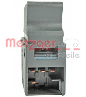 Кнопка стеклоподъемника METZGER 0916325 - Фото 1