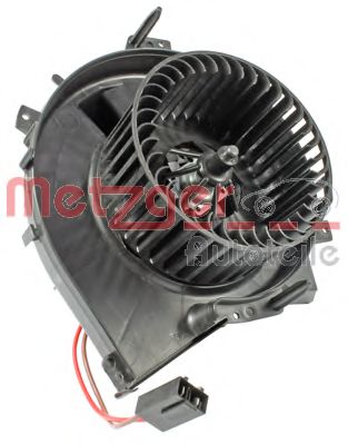 Вентилятор салона METZGER 0917134