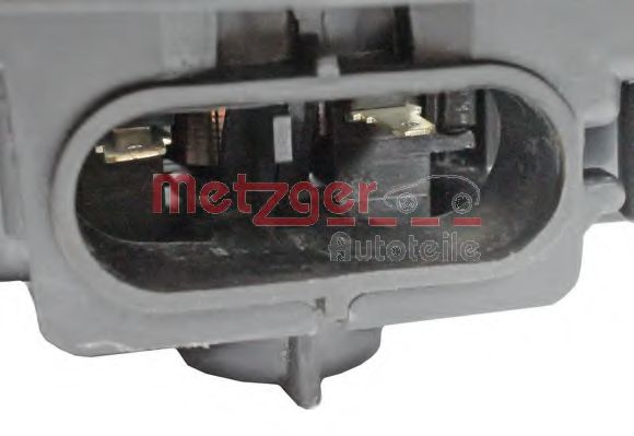 Вентилятор салона METZGER 0917142 - Фото 1