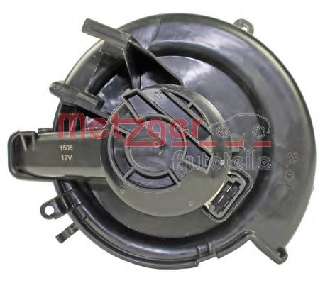Вентилятор салона METZGER 0917146 - Фото 1