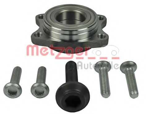 Підшипник маточини METZGER WM 2102