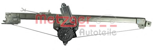 Стеклоподъемник METZGER 2160283 - Фото 1