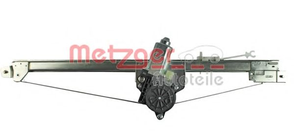 Стеклоподъемник METZGER 2160284 - Фото 1
