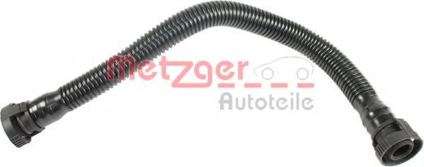 Шланг вентиляции картера METZGER 2380031