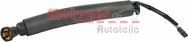 Шланг вентиляции картера METZGER 2380029