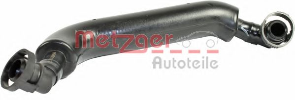 Шланг вентиляции картера METZGER 2380036