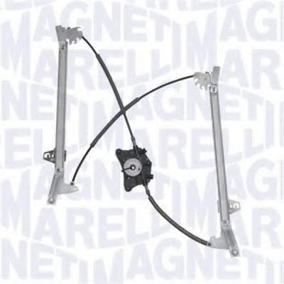 Стеклоподъемник MAGNETI MARELLI 350103128900