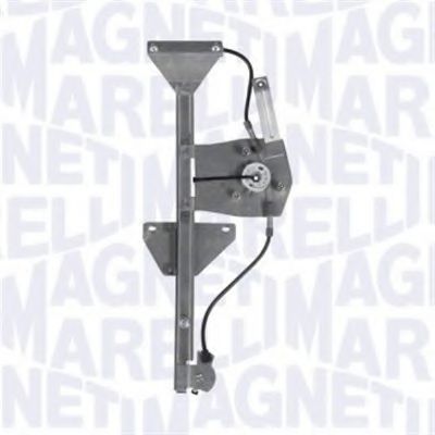 Стеклоподъемник MAGNETI MARELLI 350103131600