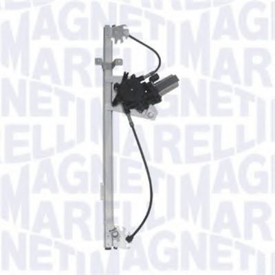 Стеклоподъемник MAGNETI MARELLI 350103132300