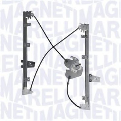 Стеклоподъемник MAGNETI MARELLI 350103135900