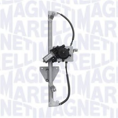 Стеклоподъемник MAGNETI MARELLI 350103136400