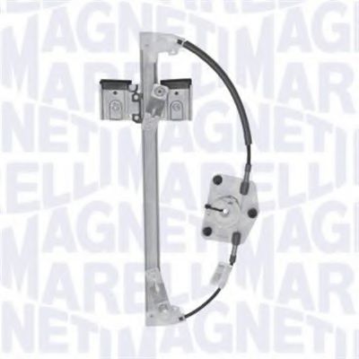 Стеклоподъемник MAGNETI MARELLI 350103136900
