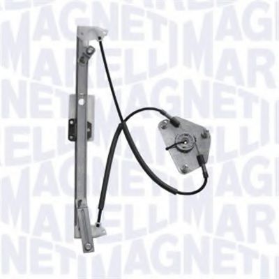 Стеклоподъемник MAGNETI MARELLI 350103137700