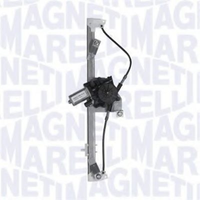 Стеклоподъемник MAGNETI MARELLI 350103139300