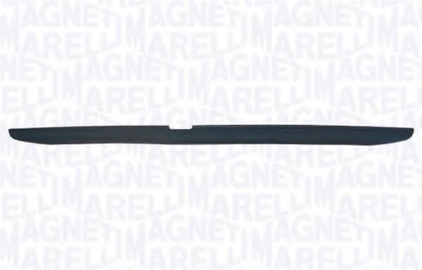 Накладка бампера MAGNETI MARELLI 021316908070
