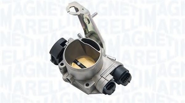 Корпус дроссельной заслонки MAGNETI MARELLI 802007972401